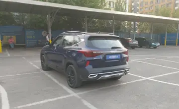 Kia Seltos 2023 года за 12 000 000 тг. в Алматы фото 4