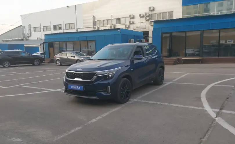 Kia Seltos 2023 года за 12 000 000 тг. в Алматы