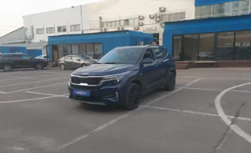 Kia Seltos 2023 года за 12 000 000 тг. в Алматы фото 1