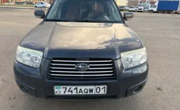 Subaru Forester 2007 года за 6 000 000 тг. в Астана фото 2