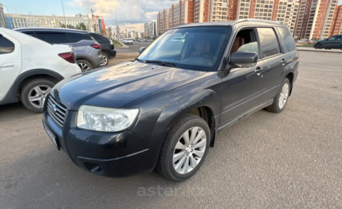 Subaru Forester 2007 года за 6 000 000 тг. в Астана