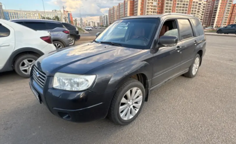 Subaru Forester 2007 года за 6 000 000 тг. в Астана