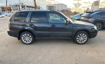 Subaru Forester 2007 года за 6 000 000 тг. в Астана фото 4