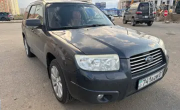 Subaru Forester 2007 года за 6 000 000 тг. в Астана фото 3