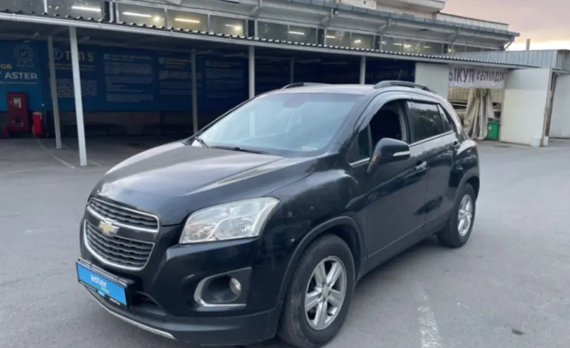 Chevrolet Tracker 2013 года за 5 000 000 тг. в Алматы