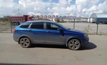 LADA (ВАЗ) Vesta Cross 2021 года за 7 500 000 тг. в Петропавловск фото 4