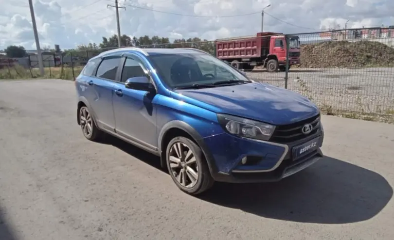 LADA (ВАЗ) Vesta Cross 2021 года за 7 500 000 тг. в Петропавловск фото 3