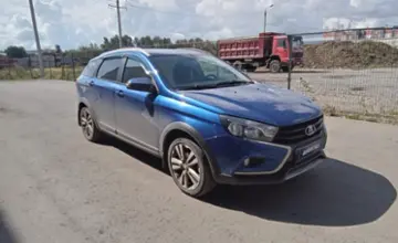 LADA (ВАЗ) Vesta Cross 2021 года за 7 500 000 тг. в Петропавловск фото 3