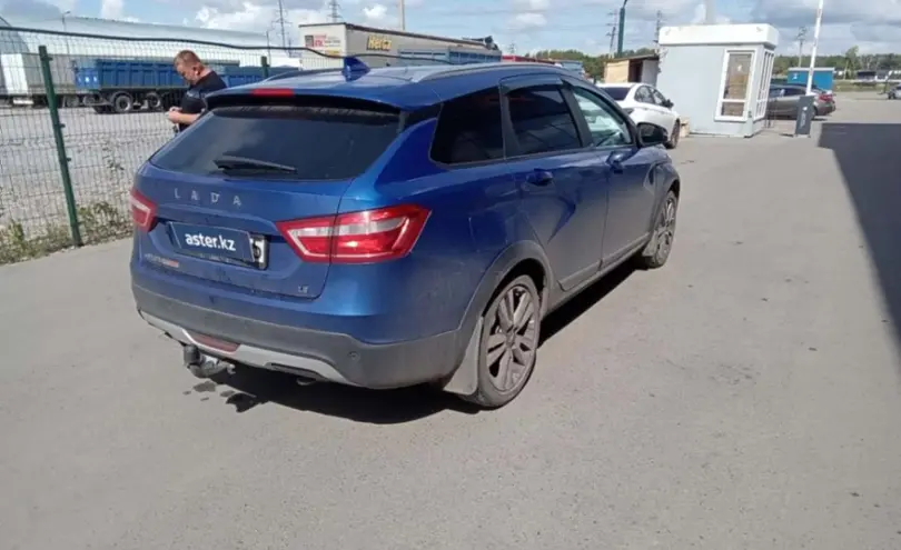 LADA (ВАЗ) Vesta Cross 2021 года за 7 500 000 тг. в Петропавловск фото 5