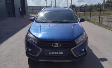 LADA (ВАЗ) Vesta Cross 2021 года за 7 500 000 тг. в Петропавловск фото 2