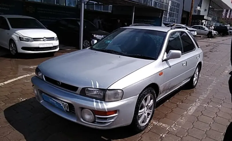 Subaru Impreza 1997 года за 1 400 000 тг. в Караганда