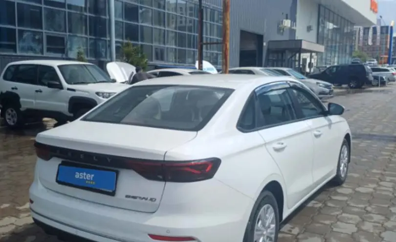 Geely Emgrand 2023 года за 8 000 000 тг. в Караганда фото 5