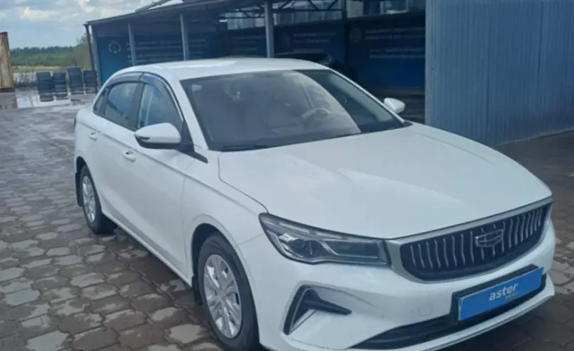 Geely Emgrand 2023 года за 8 000 000 тг. в Караганда фото 3