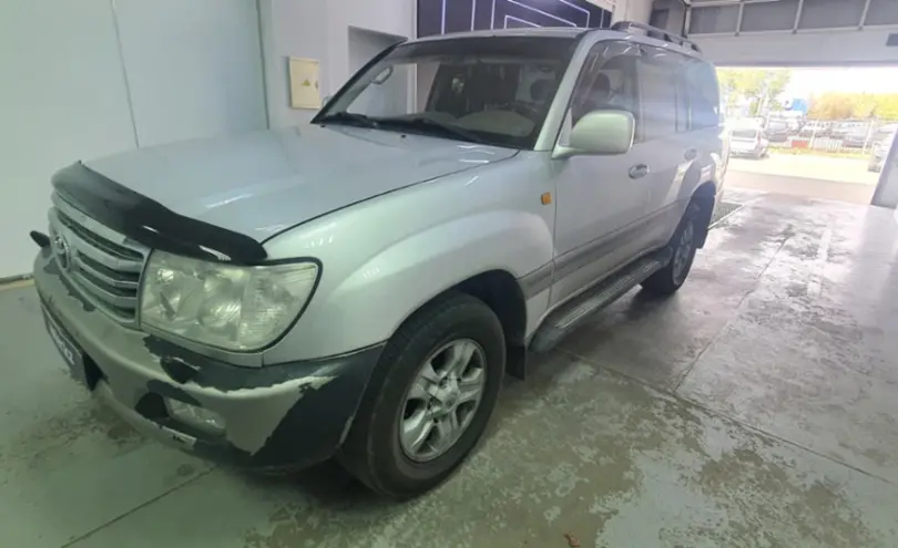 Toyota Land Cruiser 2006 года за 10 000 000 тг. в Павлодар