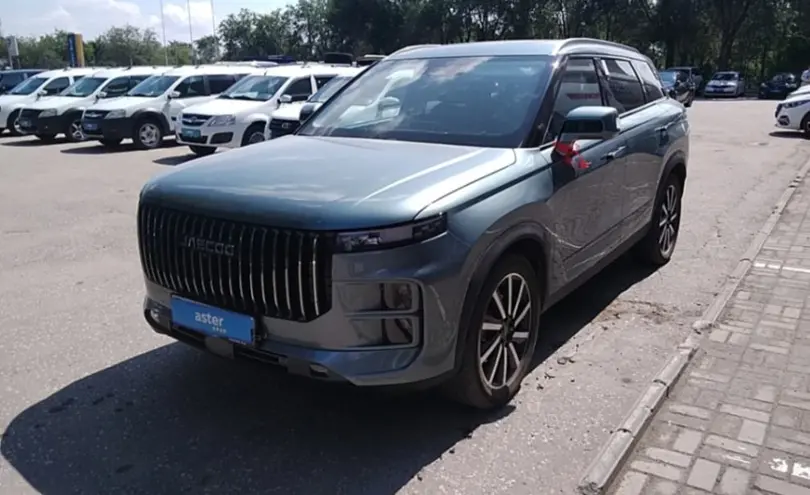 Jaecoo J7 2024 года за 17 000 000 тг. в Актобе