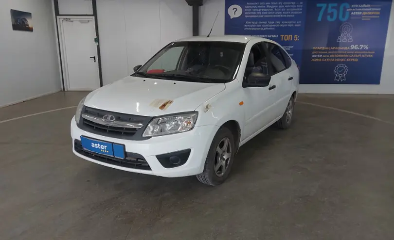 LADA (ВАЗ) Granta 2015 года за 2 000 000 тг. в Астана