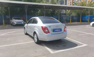Chevrolet Aveo 2014 года за 4 000 000 тг. в Алматы фото 4