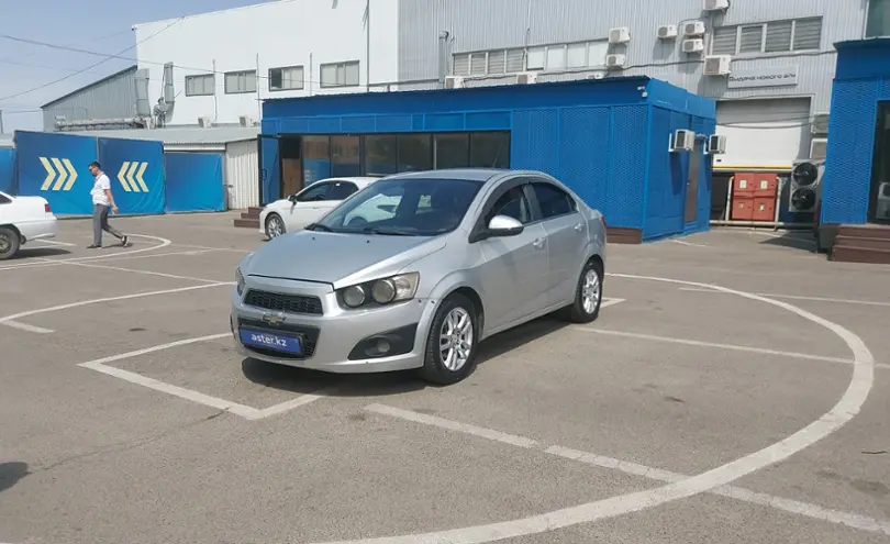 Chevrolet Aveo 2014 года за 4 000 000 тг. в Алматы