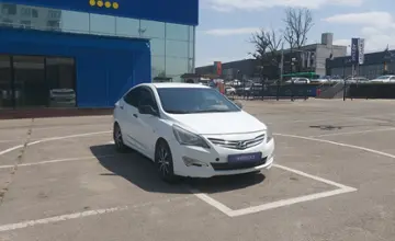 Hyundai Accent 2015 года за 4 000 000 тг. в Алматы фото 2