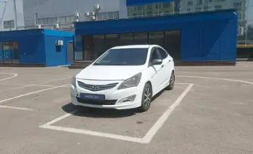 Hyundai Accent 2015 года за 4 000 000 тг. в Алматы фото 1