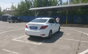 Hyundai Accent 2015 года за 4 000 000 тг. в Алматы фото 3