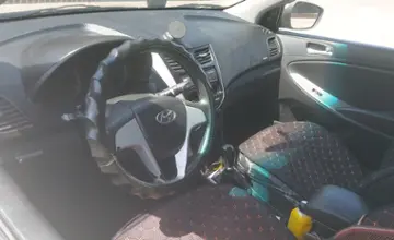 Hyundai Accent 2015 года за 4 000 000 тг. в Алматы фото 5