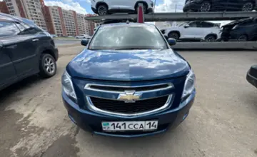 Chevrolet Cobalt 2022 года за 5 000 000 тг. в Астана фото 2