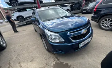 Chevrolet Cobalt 2022 года за 5 000 000 тг. в Астана фото 3