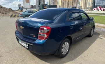 Chevrolet Cobalt 2022 года за 5 000 000 тг. в Астана
