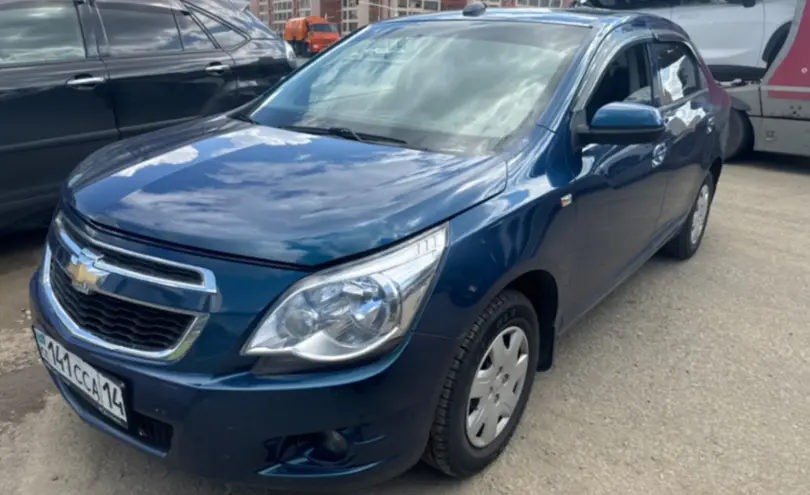 Chevrolet Cobalt 2022 года за 5 000 000 тг. в Астана