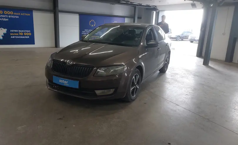 Skoda Octavia 2013 года за 3 500 000 тг. в Астана