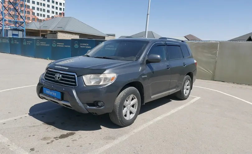 Toyota Highlander 2010 года за 13 000 000 тг. в Шымкент