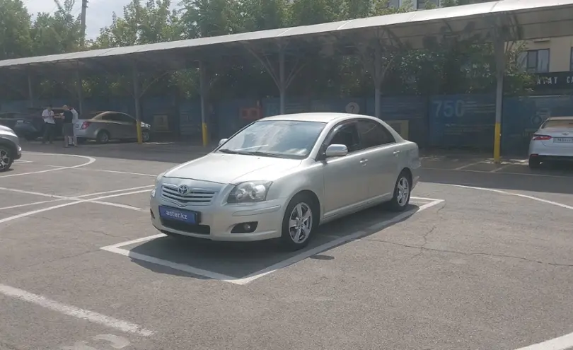 Toyota Avensis 2007 года за 5 000 000 тг. в Алматы
