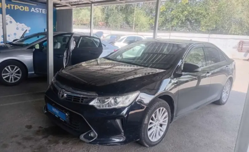 Toyota Camry 2015 года за 11 500 000 тг. в Алматы