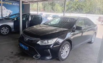 Toyota Camry 2015 года за 11 500 000 тг. в Алматы фото 1