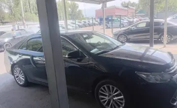 Toyota Camry 2015 года за 11 500 000 тг. в Алматы фото 4