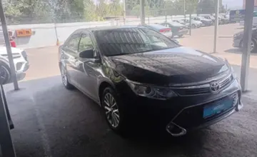 Toyota Camry 2015 года за 11 500 000 тг. в Алматы фото 3
