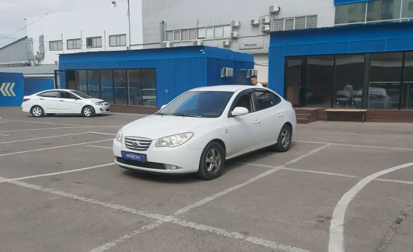 Hyundai Avante 2009 года за 4 200 000 тг. в Алматы