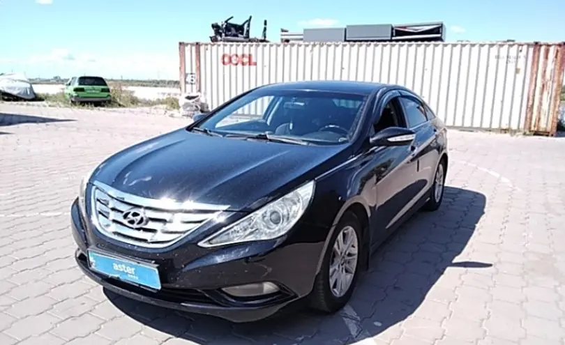 Hyundai Sonata 2011 года за 6 500 000 тг. в Караганда