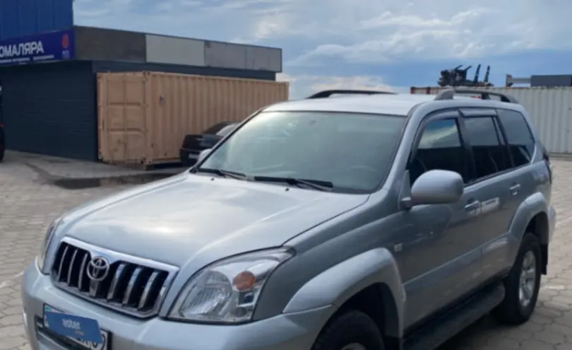 Toyota Land Cruiser Prado 2006 года за 11 500 000 тг. в Караганда