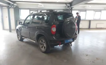 Chevrolet Niva 2019 года за 5 500 000 тг. в Астана фото 4