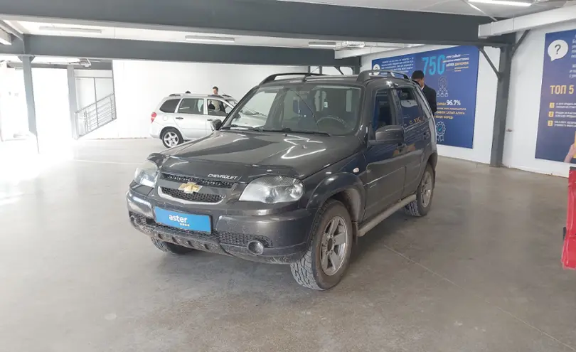 Chevrolet Niva 2019 года за 5 500 000 тг. в Астана