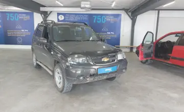 Chevrolet Niva 2019 года за 5 500 000 тг. в Астана фото 2