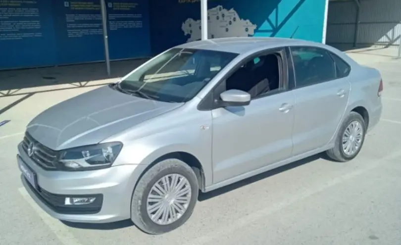 Volkswagen Polo 2015 года за 5 000 000 тг. в Кызылорда