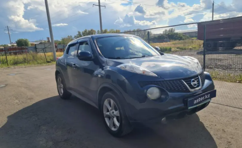 Nissan Juke 2012 года за 5 500 000 тг. в Петропавловск фото 3