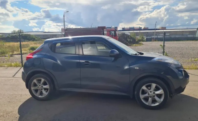 Nissan Juke 2012 года за 5 500 000 тг. в Петропавловск фото 4
