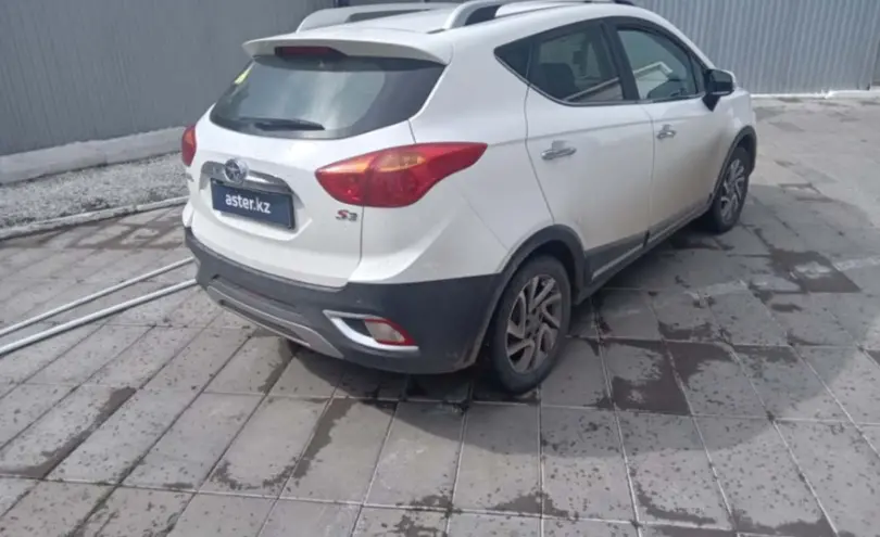 JAC S3 2018 года за 4 200 000 тг. в Уральск фото 5