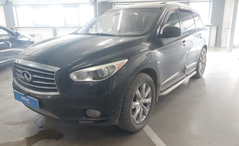 Infiniti JX 2013 года за 8 000 000 тг. в Астана