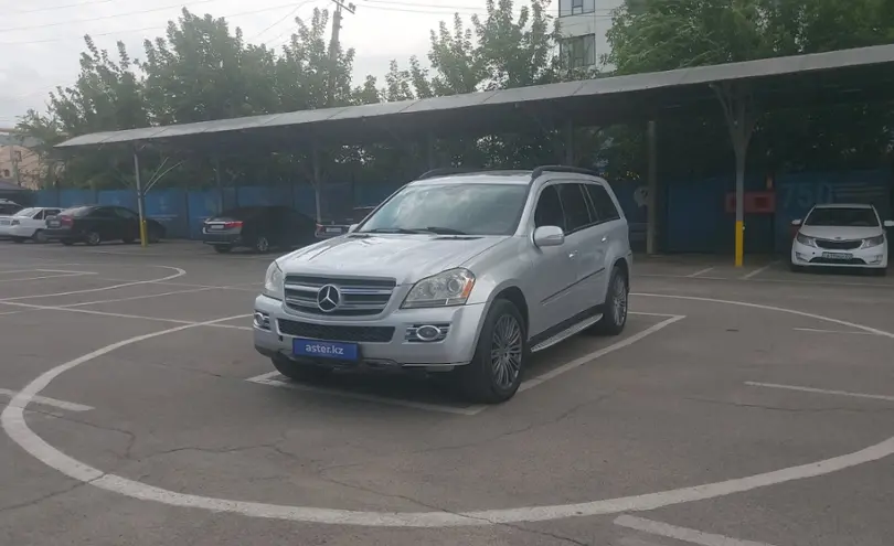 Mercedes-Benz GL-Класс 2006 года за 6 000 000 тг. в Алматы