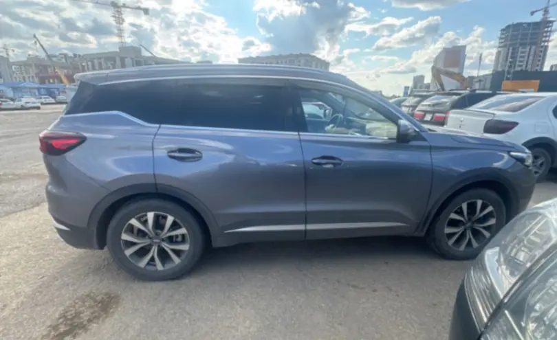 Chery Tiggo 7 Pro 2023 года за 8 500 000 тг. в Астана фото 4